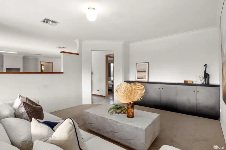 Fourth view of Homely house listing, 1 Venturer Court, Thornlie WA 6108