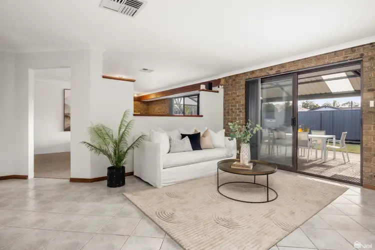 Sixth view of Homely house listing, 1 Venturer Court, Thornlie WA 6108