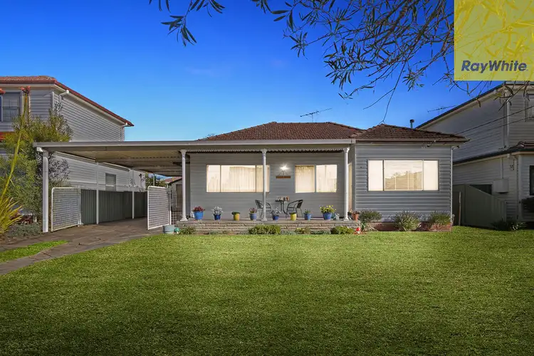 Main view of Homely house listing, 16 Presland Avenue, Revesby NSW 2212