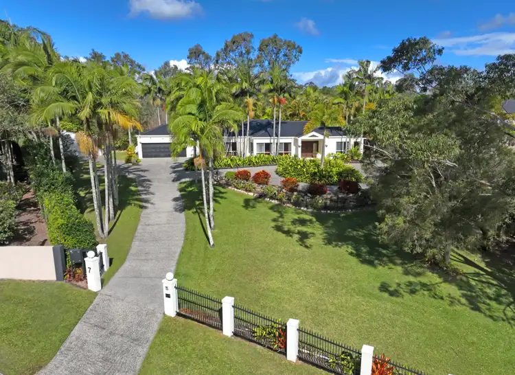 7 Tom Latimer Court, Worongary QLD 4213