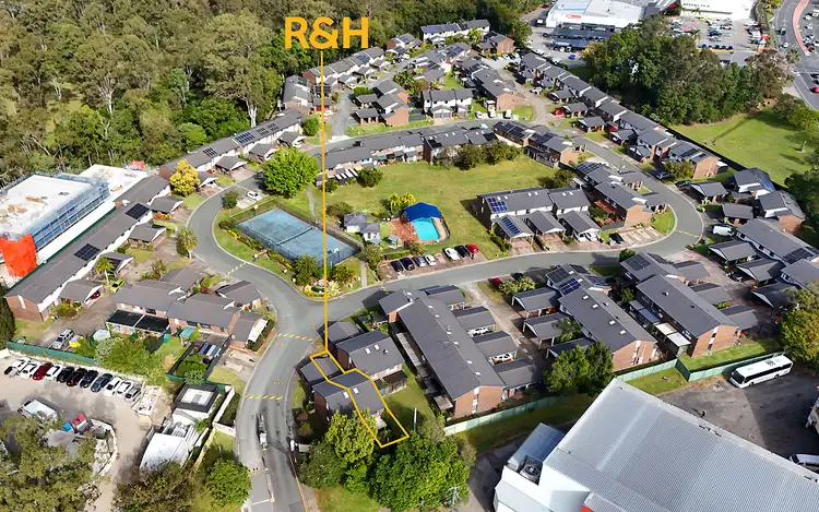 Fourth view of Homely townhouse listing, 2 Palm/67 Nerang Street, Nerang QLD 4211