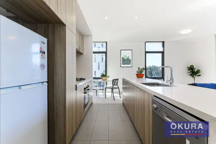 Second view of Homely apartment listing, 303/136 Epsom Road, Zetland NSW 2017
