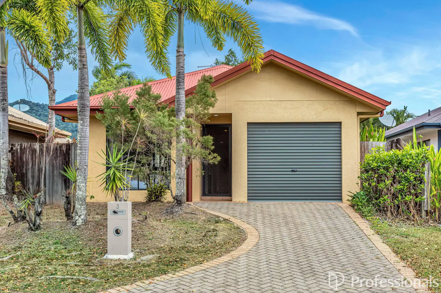 Main view of Homely house listing, 3 Kirra Close, Kewarra Beach QLD 4879