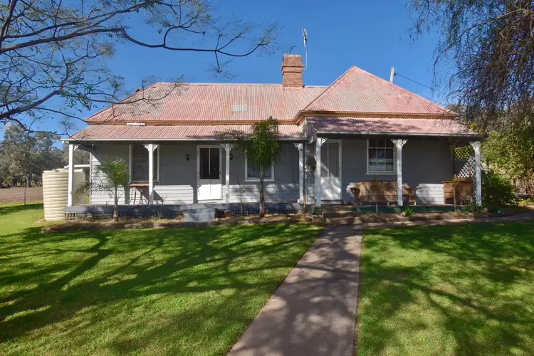 Main view of Homely house listing, 4101 Goolma Rd Spicers Creek via, Wellington NSW 2820