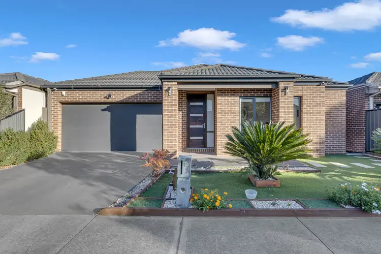 Main view of Homely house listing, 14 Lemon Myrtle Way, Craigieburn VIC 3064