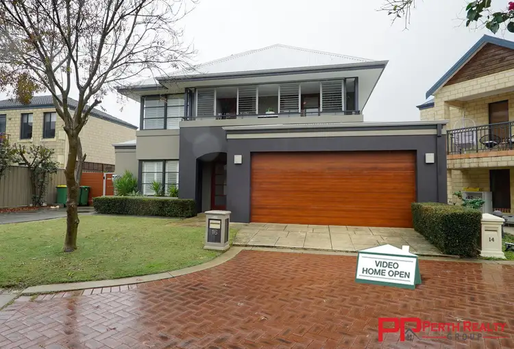 16 Ambrose Rise, Maylands WA 6051