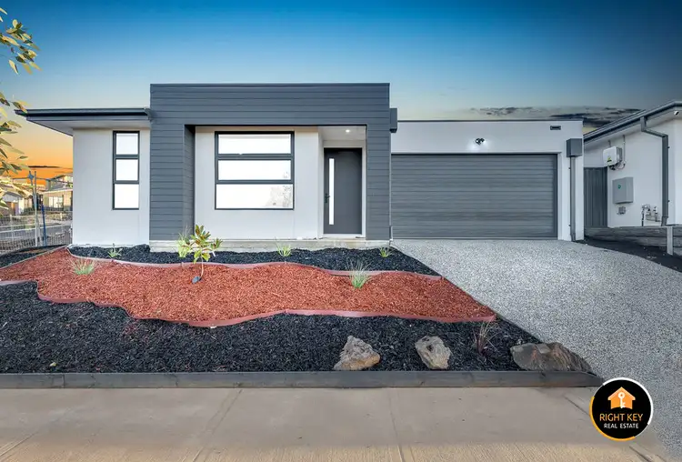 Main view of Homely house listing, 22 Fulham Circuit, Bacchus Marsh VIC 3340