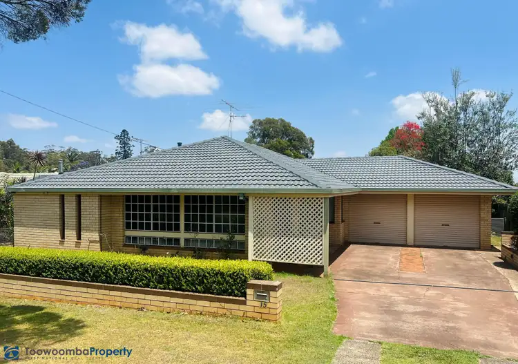 Main view of Homely house listing, 15 Heathwood Street, Rangeville QLD 4350