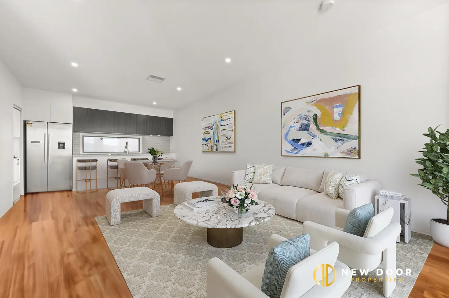 Main view of Homely townhouse listing, 6/3 Anthoness Street, Taylor ACT 2913