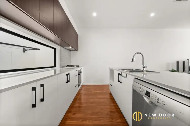 Second view of Homely townhouse listing, 6/3 Anthoness Street, Taylor ACT 2913