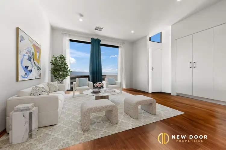 Fifth view of Homely townhouse listing, 6/3 Anthoness Street, Taylor ACT 2913