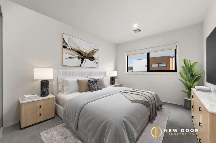 Sixth view of Homely townhouse listing, 6/3 Anthoness Street, Taylor ACT 2913