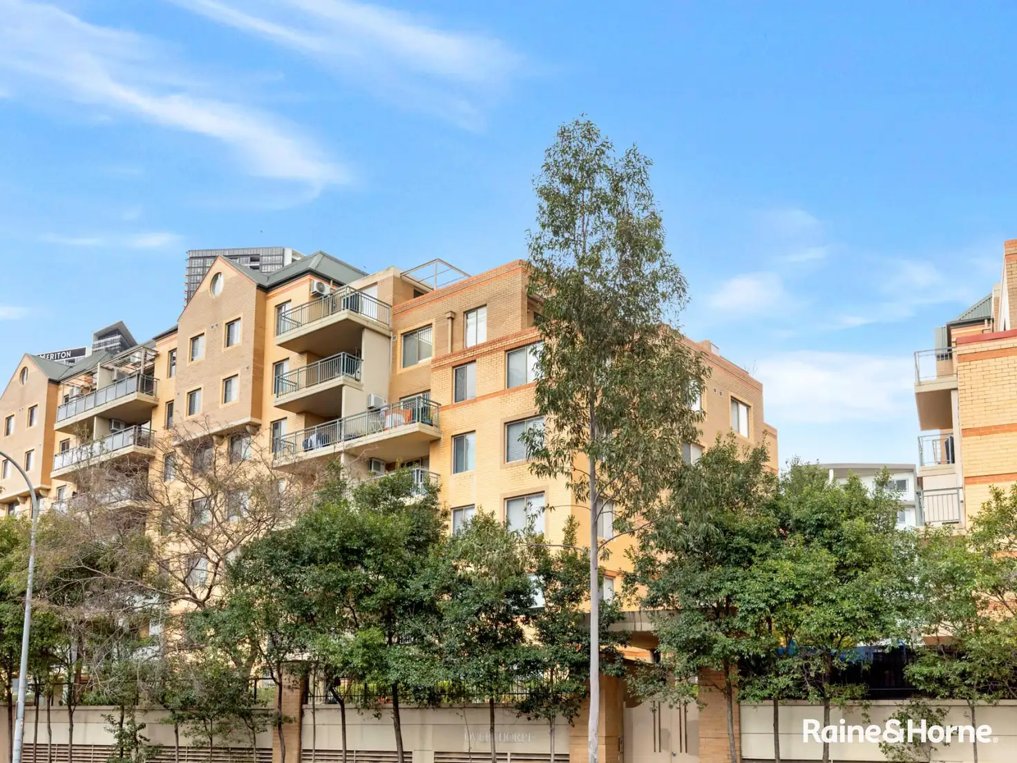 Main view of Homely apartment listing, 123/18 Sorrell Street, Parramatta NSW 2150