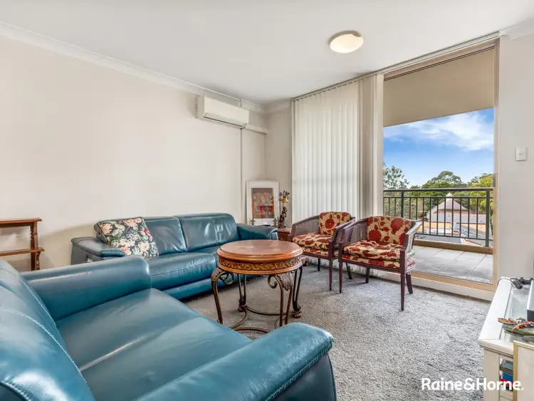 Second view of Homely apartment listing, 123/18 Sorrell Street, Parramatta NSW 2150