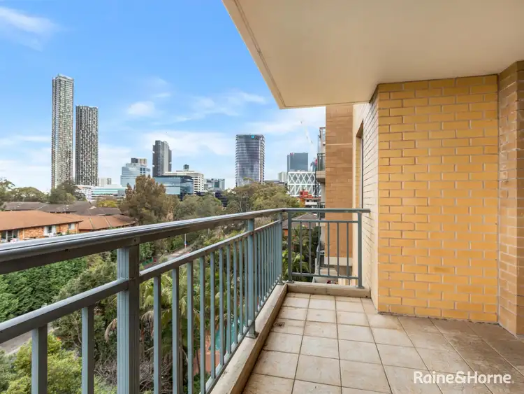 Seventh view of Homely apartment listing, 123/18 Sorrell Street, Parramatta NSW 2150