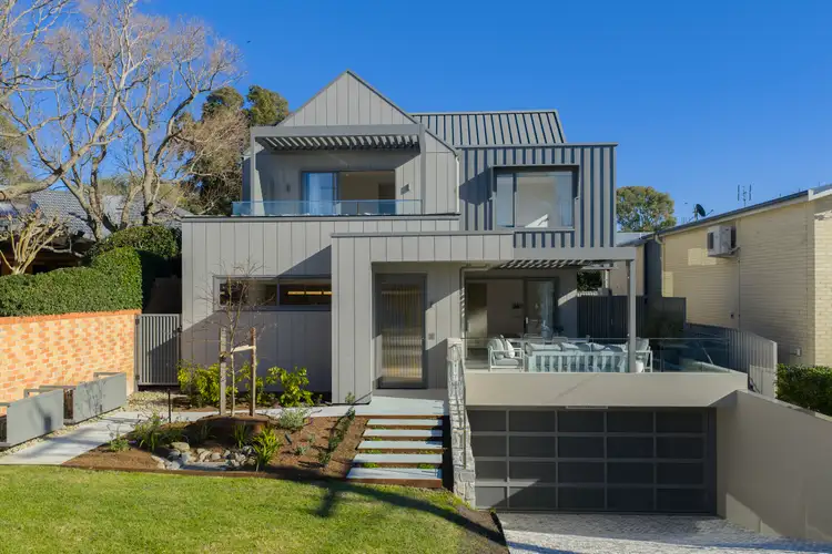 Main view of Homely townhouse listing, 1,2,3/33 Taylor Street, Kiama NSW 2533