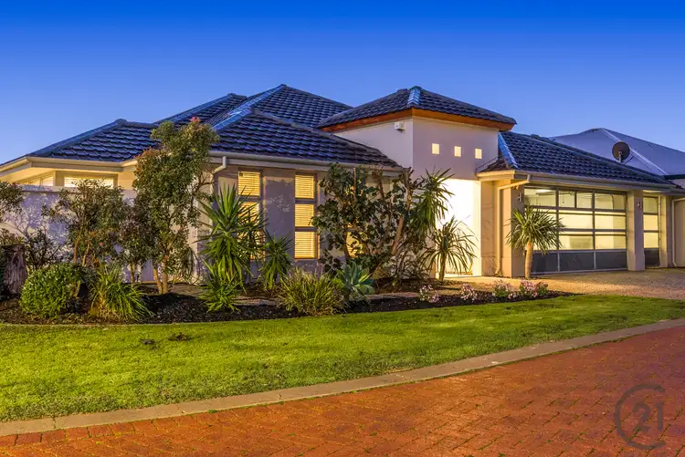 Second view of Homely house listing, 24 Honeymyrtle Grange, Halls Head WA 6210