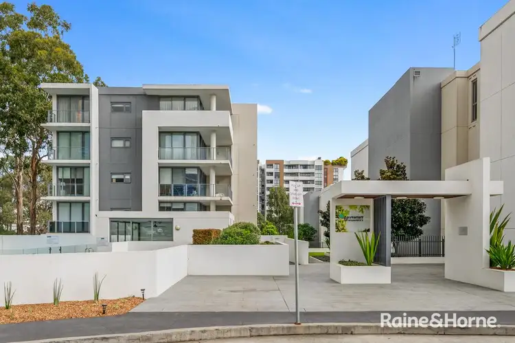 Main view of Homely house listing, 401/1 Lucinda Avenue, Norwest NSW 2153