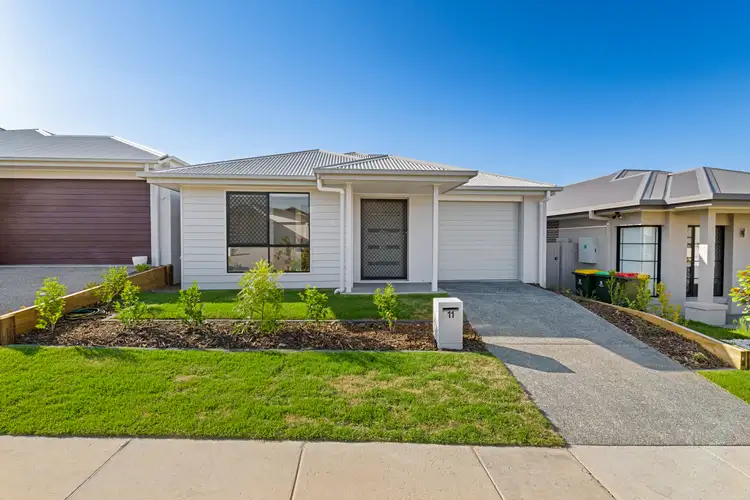 Main view of Homely house listing, 11 Gibson Street, White Rock QLD 4306