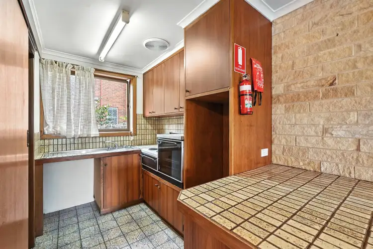 Second view of Homely apartment listing, 1/15 Hampshire Road, Sandy Bay TAS 7005