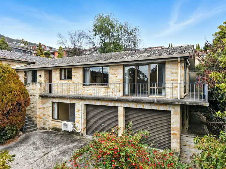 Main view of Homely house listing, 2/15 Hampshire Road, Sandy Bay TAS 7005