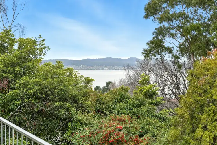Second view of Homely house listing, 2/15 Hampshire Road, Sandy Bay TAS 7005
