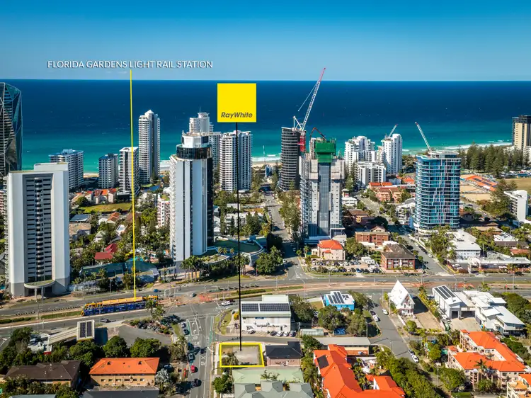 Main view of Homely land listing, 6 Monaco Street, Surfers Paradise QLD 4217