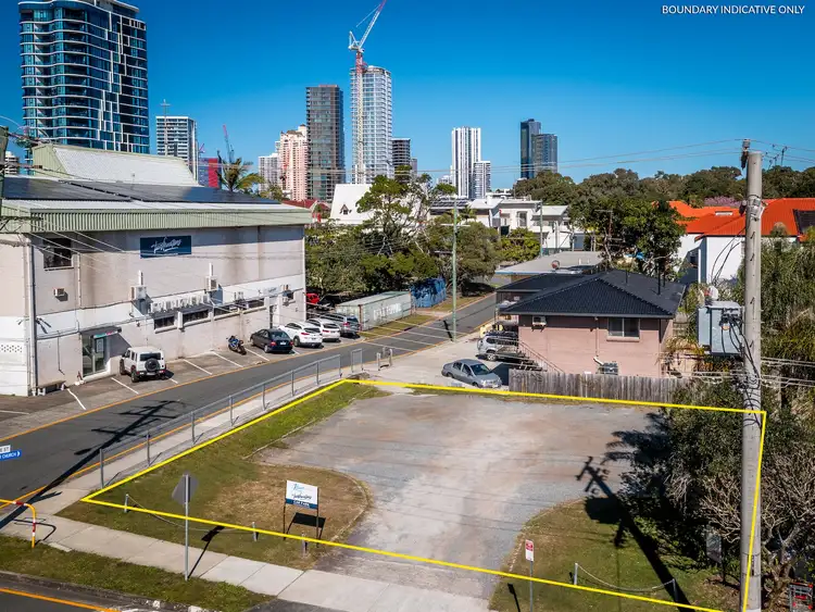 Second view of Homely land listing, 6 Monaco Street, Surfers Paradise QLD 4217