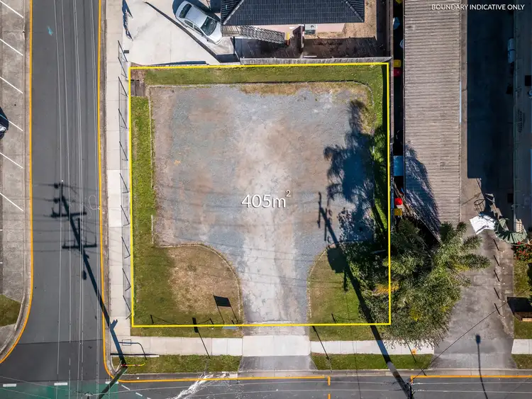 Third view of Homely land listing, 6 Monaco Street, Surfers Paradise QLD 4217