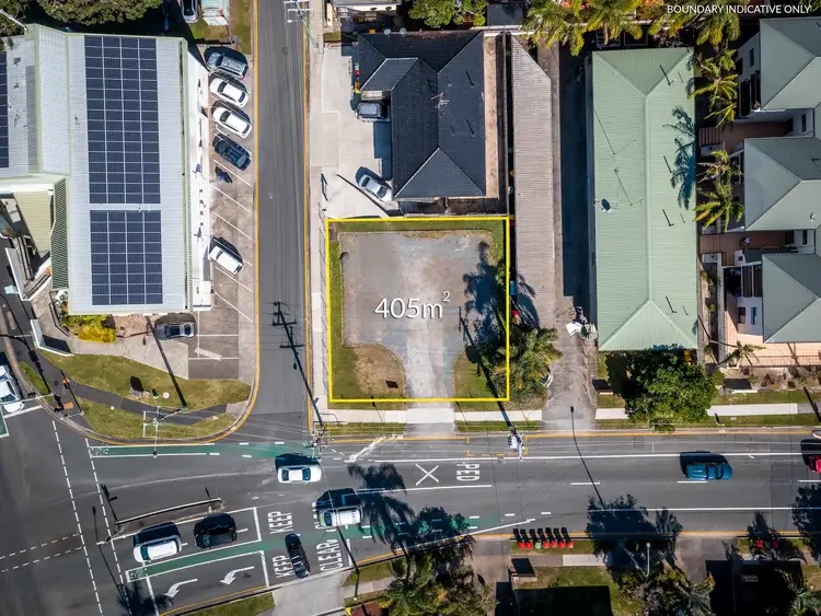 Fourth view of Homely land listing, 6 Monaco Street, Surfers Paradise QLD 4217