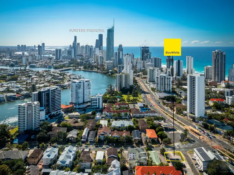Sixth view of Homely land listing, 6 Monaco Street, Surfers Paradise QLD 4217