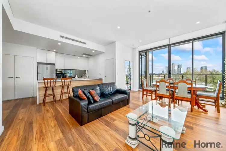 606a/12 Nancarrow Avenue, Ryde NSW 2112
