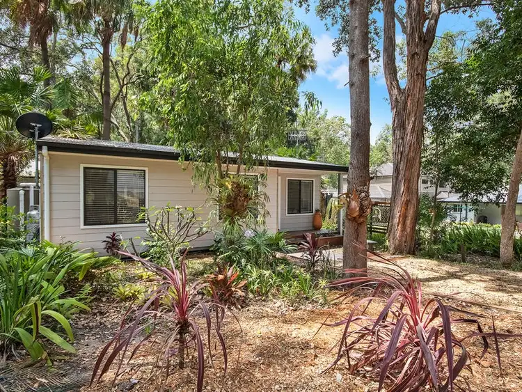 Main view of Homely flat listing, 2A Garnet Road, Pearl Beach NSW 2256