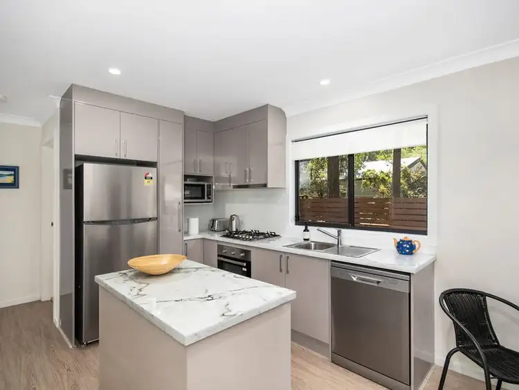 Second view of Homely flat listing, 2A Garnet Road, Pearl Beach NSW 2256