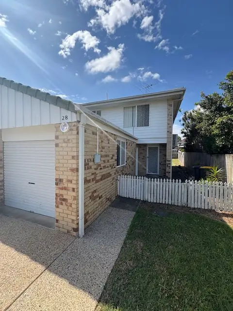 Main view of Homely townhouse listing, 28/308 Handford Road, Taigum QLD 4018