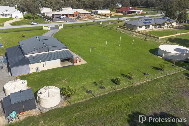 Fifth view of Homely land listing, 17 Maresfield Way, Cardup WA 6122