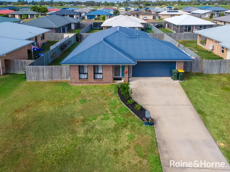 Main view of Homely house listing, 23 Searle Street, Thabeban QLD 4670