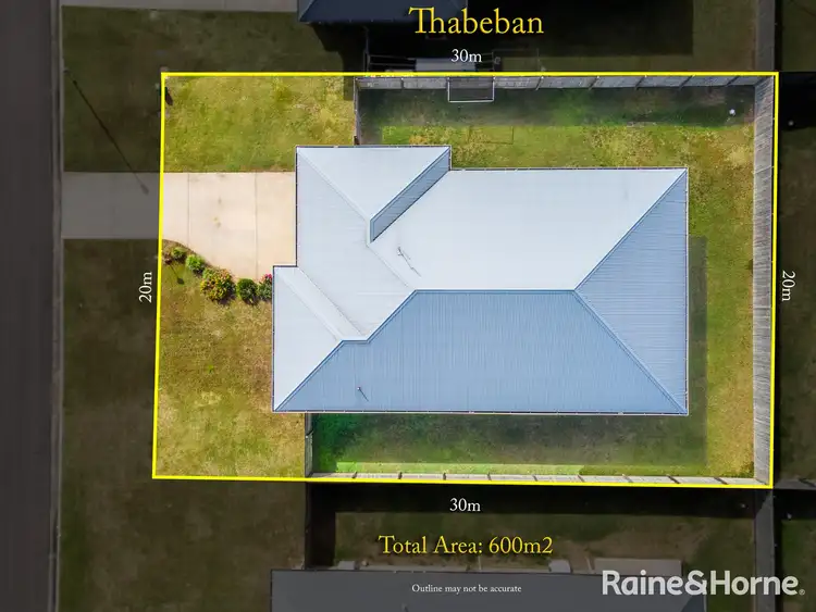 Third view of Homely house listing, 23 Searle Street, Thabeban QLD 4670