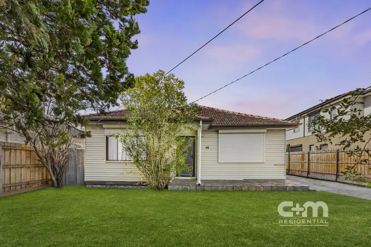 14 Halsbury Street, Hadfield VIC 3046