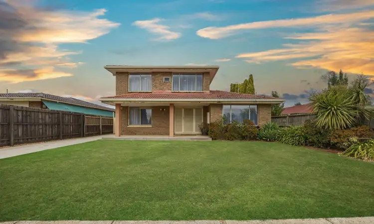 Main view of Homely house listing, 8 Thomas Avenue, Melton South VIC 3338