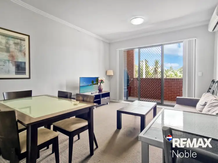 Main view of Homely apartment listing, 303/354-366 Church Street, Parramatta NSW 2150
