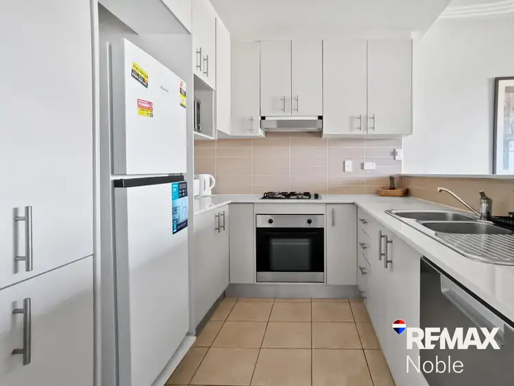Second view of Homely apartment listing, 303/354-366 Church Street, Parramatta NSW 2150