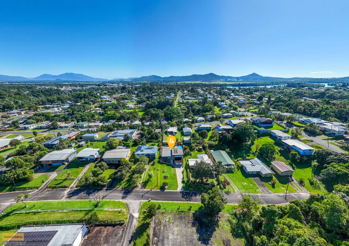Main view of Homely house listing, 19 Lower Hickey Street, East Innisfail QLD 4860