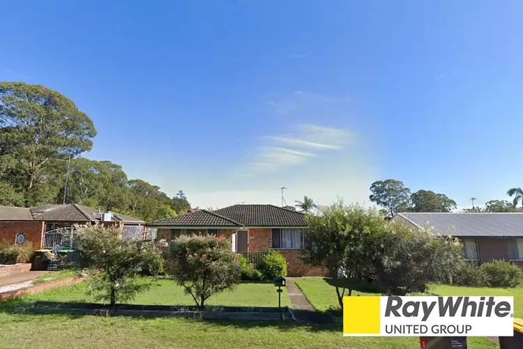 Main view of Homely house listing, 12 Ravenglass Pl, Cranebrook NSW 2749