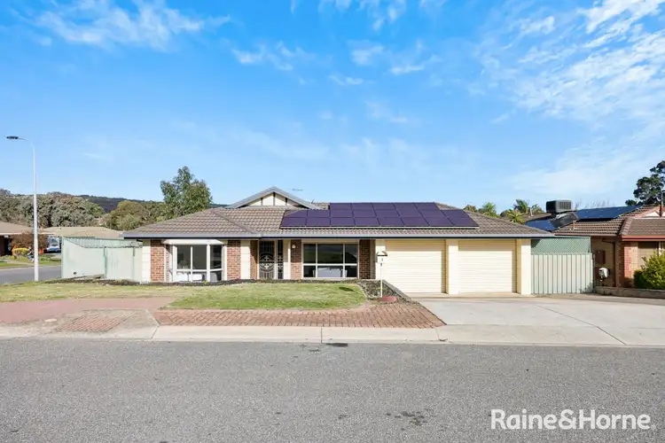 1 Cher Court, Aberfoyle Park SA 5159