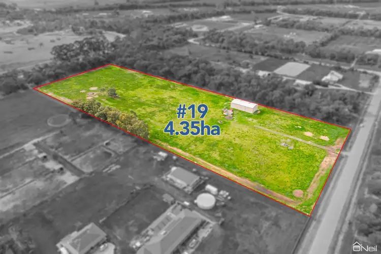 Third view of Homely land listing, 19 Echoveld Close, Mardella WA 6125