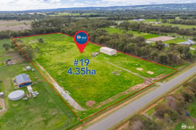 Fourth view of Homely land listing, 19 Echoveld Close, Mardella WA 6125