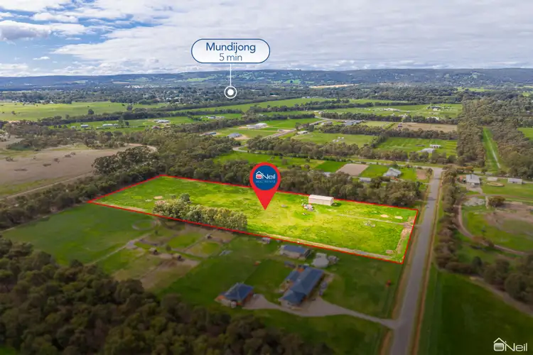 Fifth view of Homely land listing, 19 Echoveld Close, Mardella WA 6125