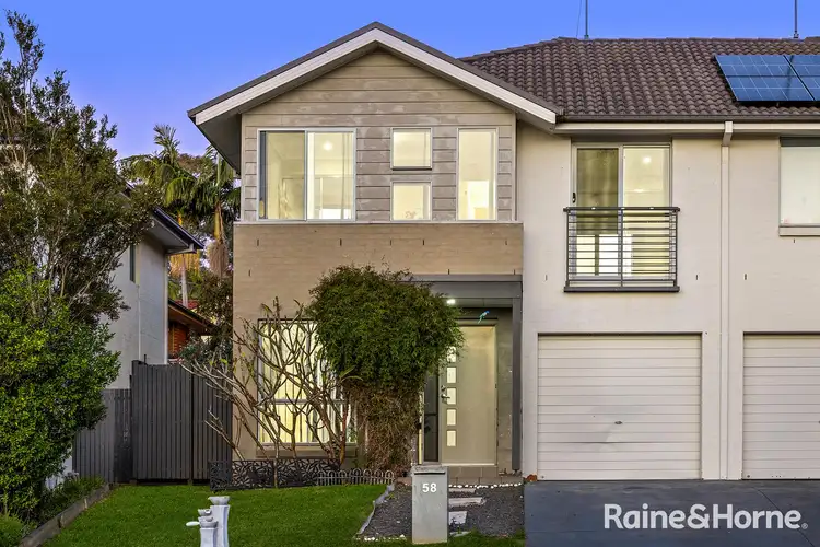 58 Kippax Avenue, Leumeah NSW 2560