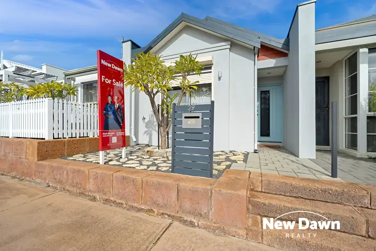 Third view of Homely house listing, 29 Riverland Drive, Ellenbrook WA 6069